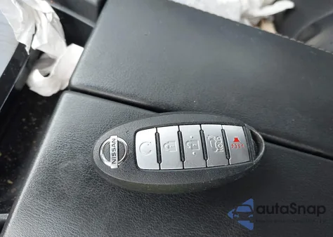 2021 Nissan Rogue Sv Intelligent Awd z USA, uszkodzony, nr VIN JN8AT3BB9MW201575